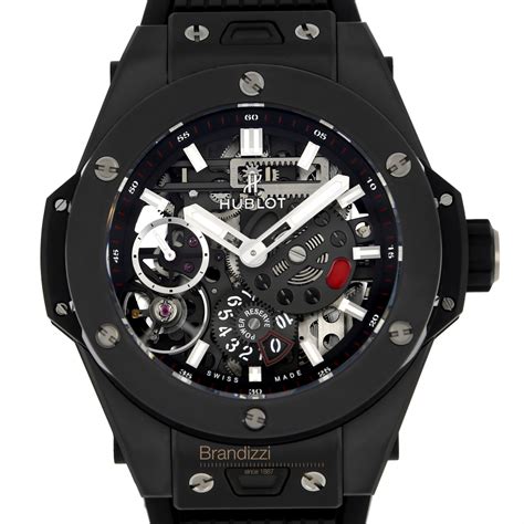 hublot big bang meca-10|Hublot meca 10 black magic.